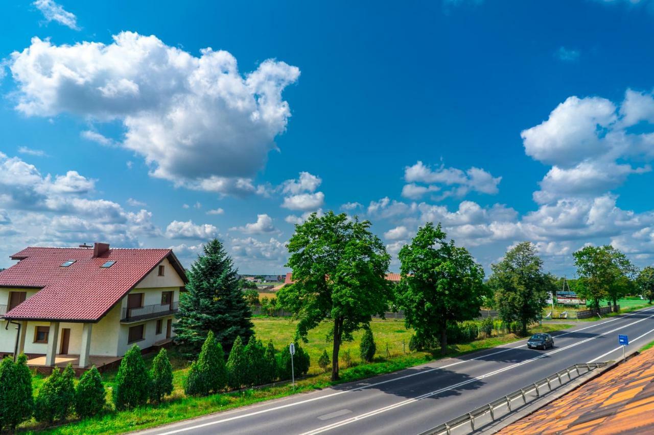 Zajazd Pod Lipami Lipno  Exterior foto